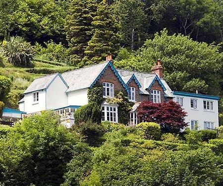 Pine Lodge Lynton Ngoại thất bức ảnh