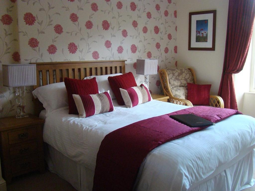 Pine Lodge Lynton Ngoại thất bức ảnh