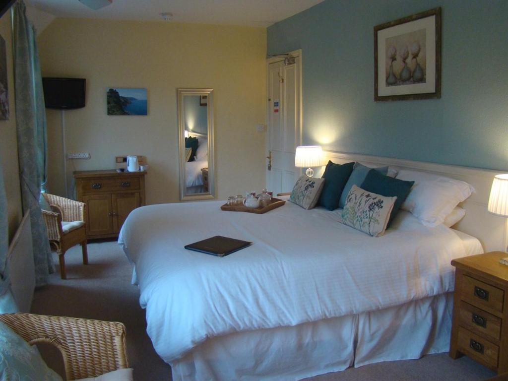 Pine Lodge Lynton Ngoại thất bức ảnh