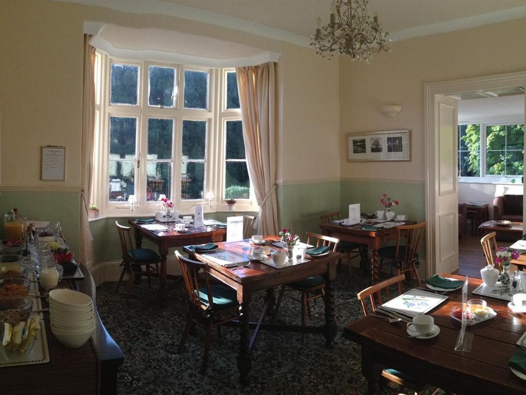Pine Lodge Lynton Ngoại thất bức ảnh