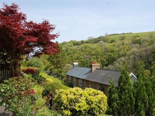 Pine Lodge Lynton Ngoại thất bức ảnh