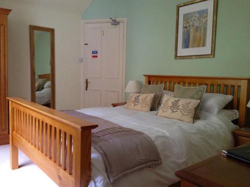Pine Lodge Lynton Phòng bức ảnh