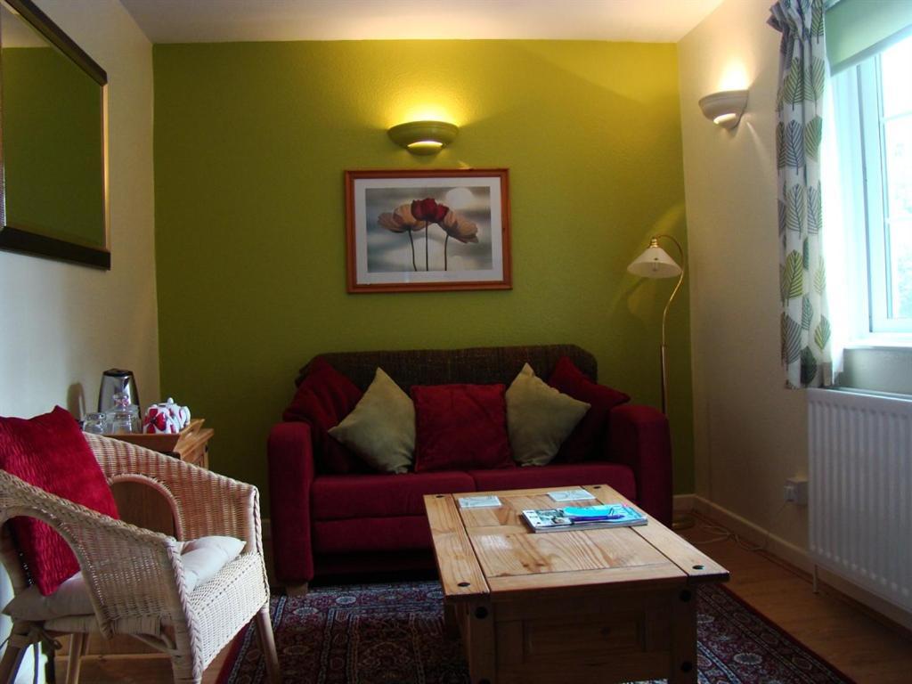 Pine Lodge Lynton Phòng bức ảnh
