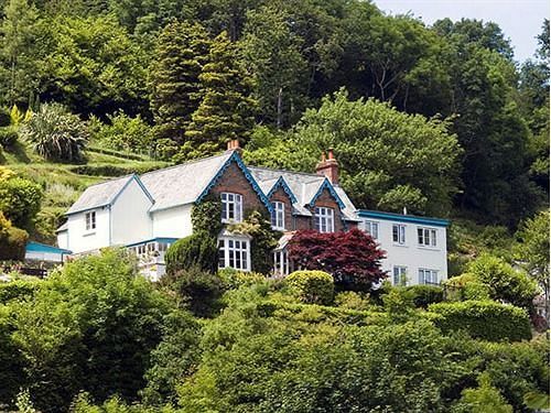Pine Lodge Lynton Ngoại thất bức ảnh