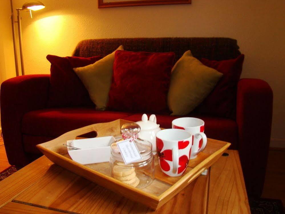 Pine Lodge Lynton Ngoại thất bức ảnh