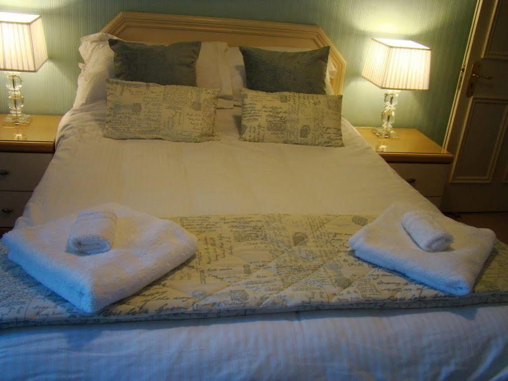 Pine Lodge Lynton Ngoại thất bức ảnh