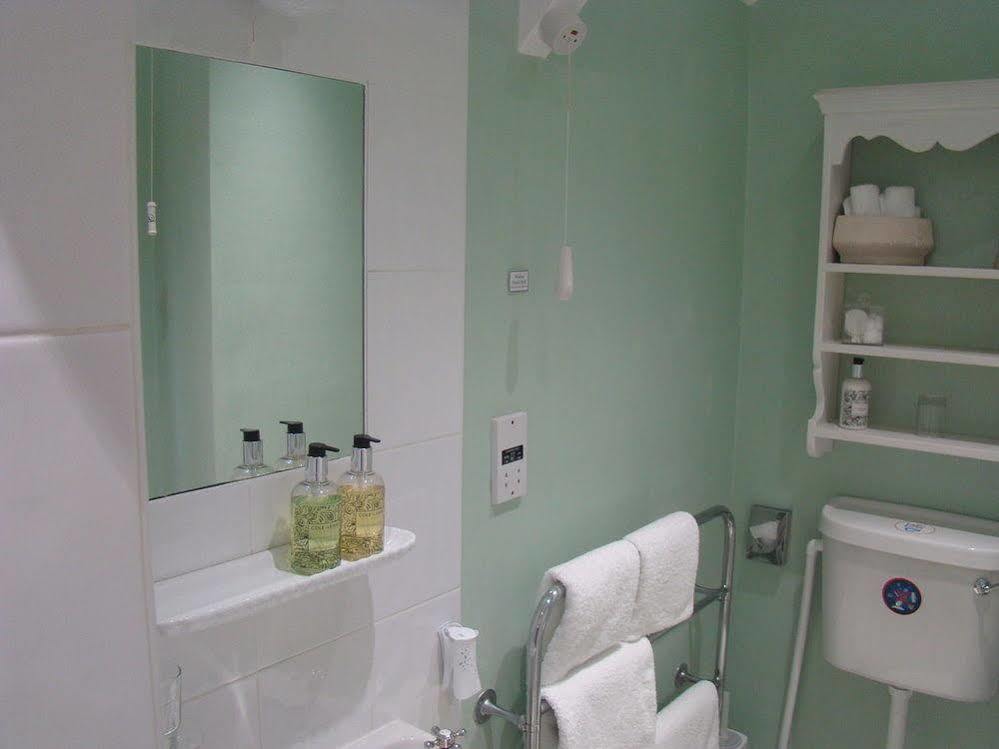 Pine Lodge Lynton Ngoại thất bức ảnh