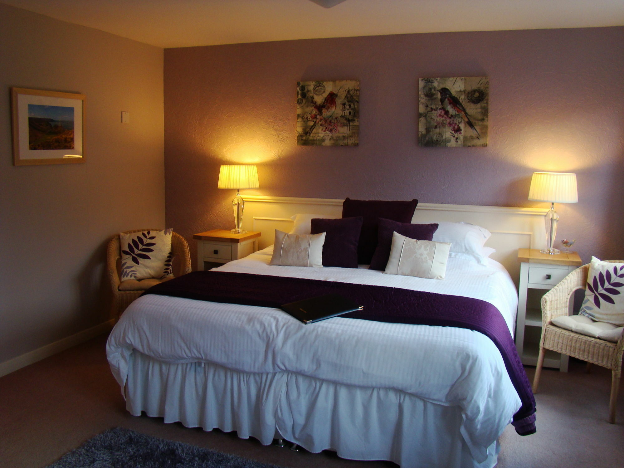 Pine Lodge Lynton Ngoại thất bức ảnh